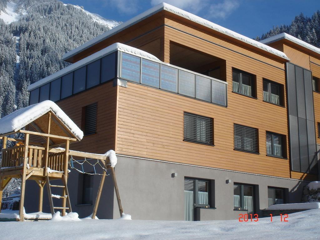 Appartamento Haus Elisabeth