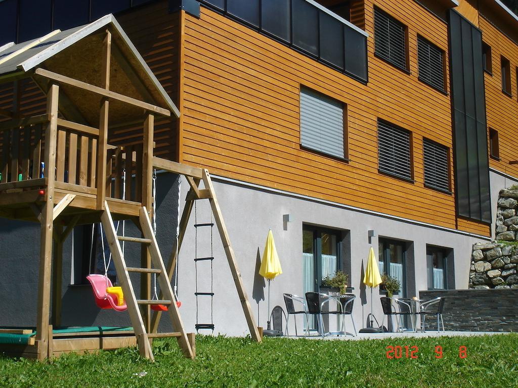 Apartment Haus Elisabeth Gaschurn